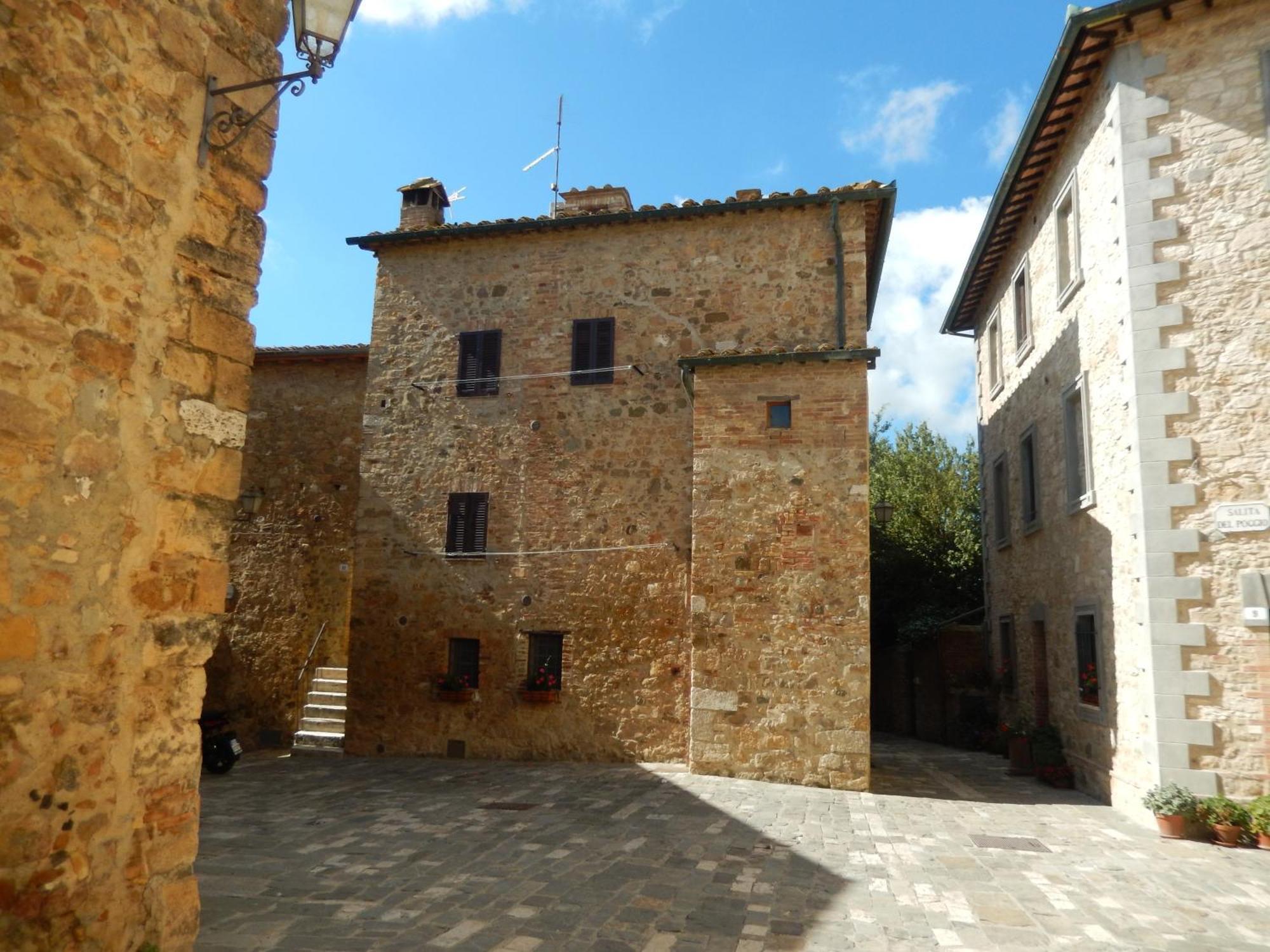 Donna Laura - Holiday Home San Quirico dʼOrcia Exterior foto