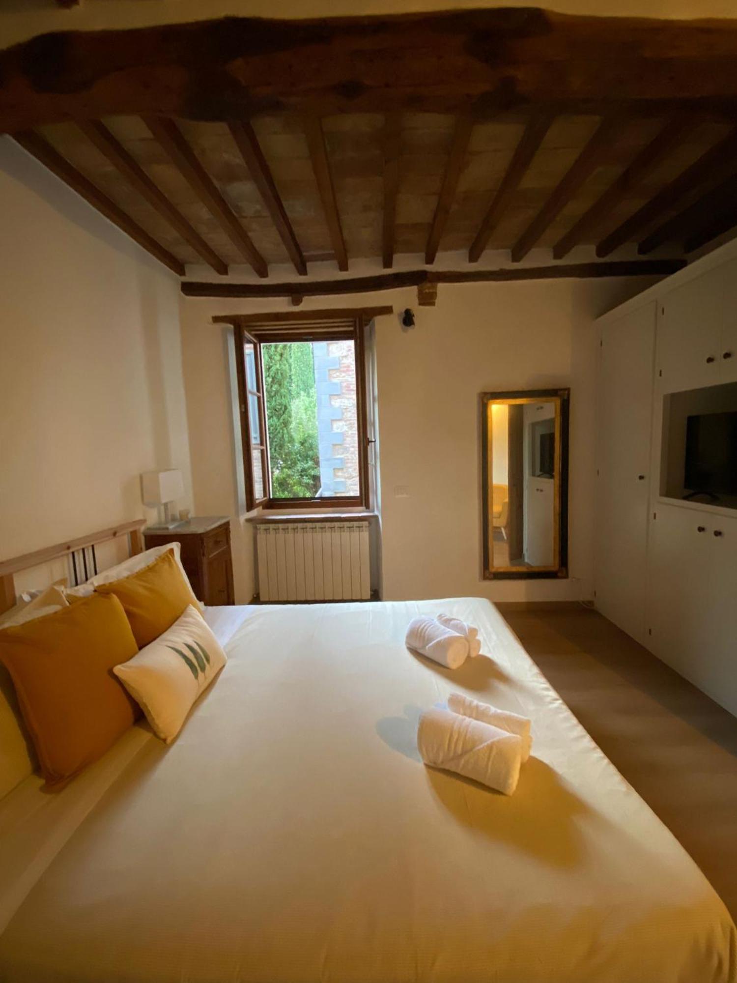 Donna Laura - Holiday Home San Quirico dʼOrcia Exterior foto