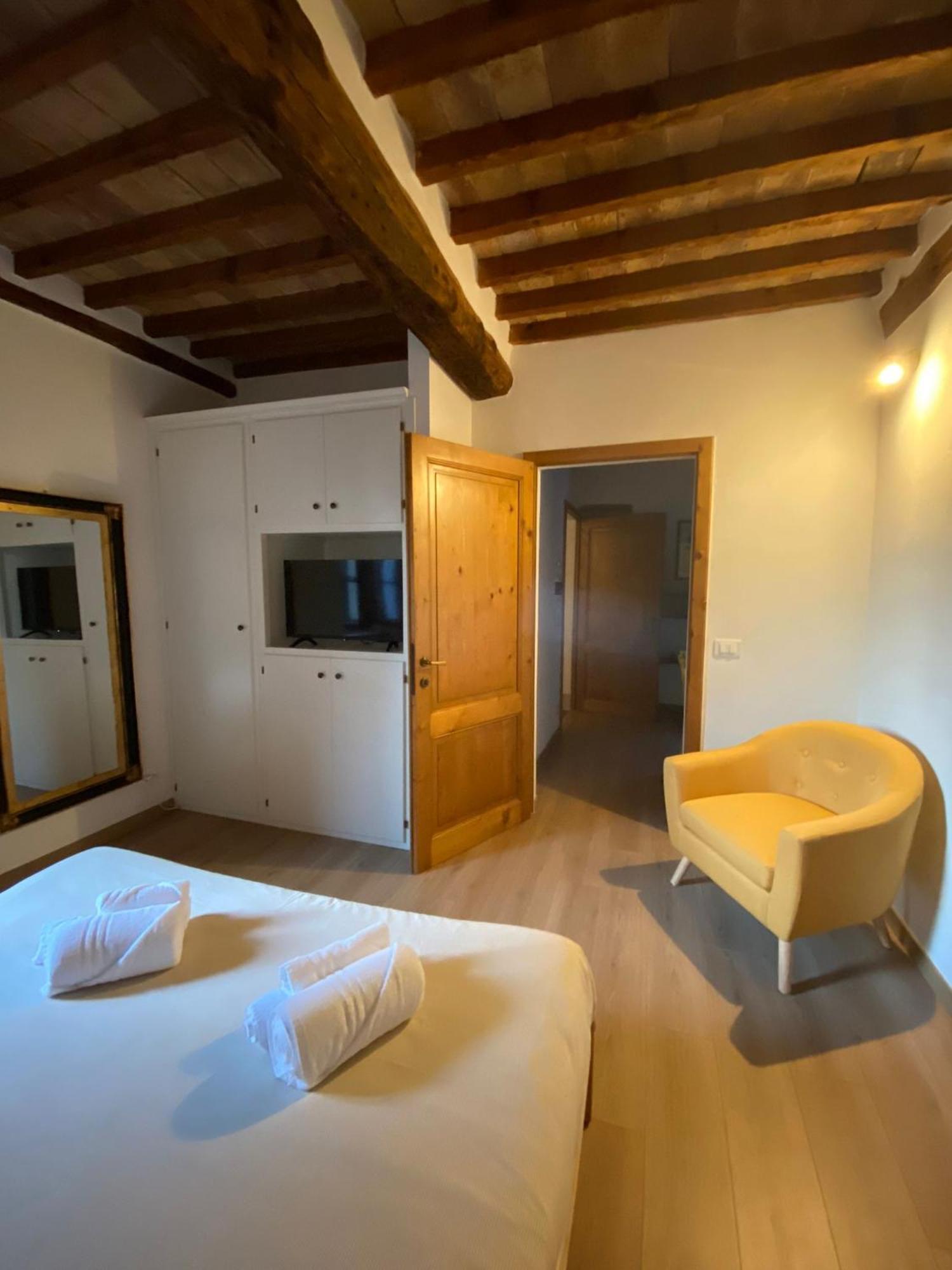 Donna Laura - Holiday Home San Quirico dʼOrcia Exterior foto