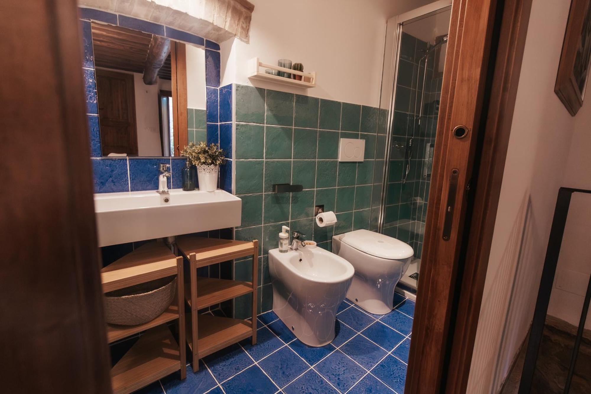 Donna Laura - Holiday Home San Quirico dʼOrcia Exterior foto
