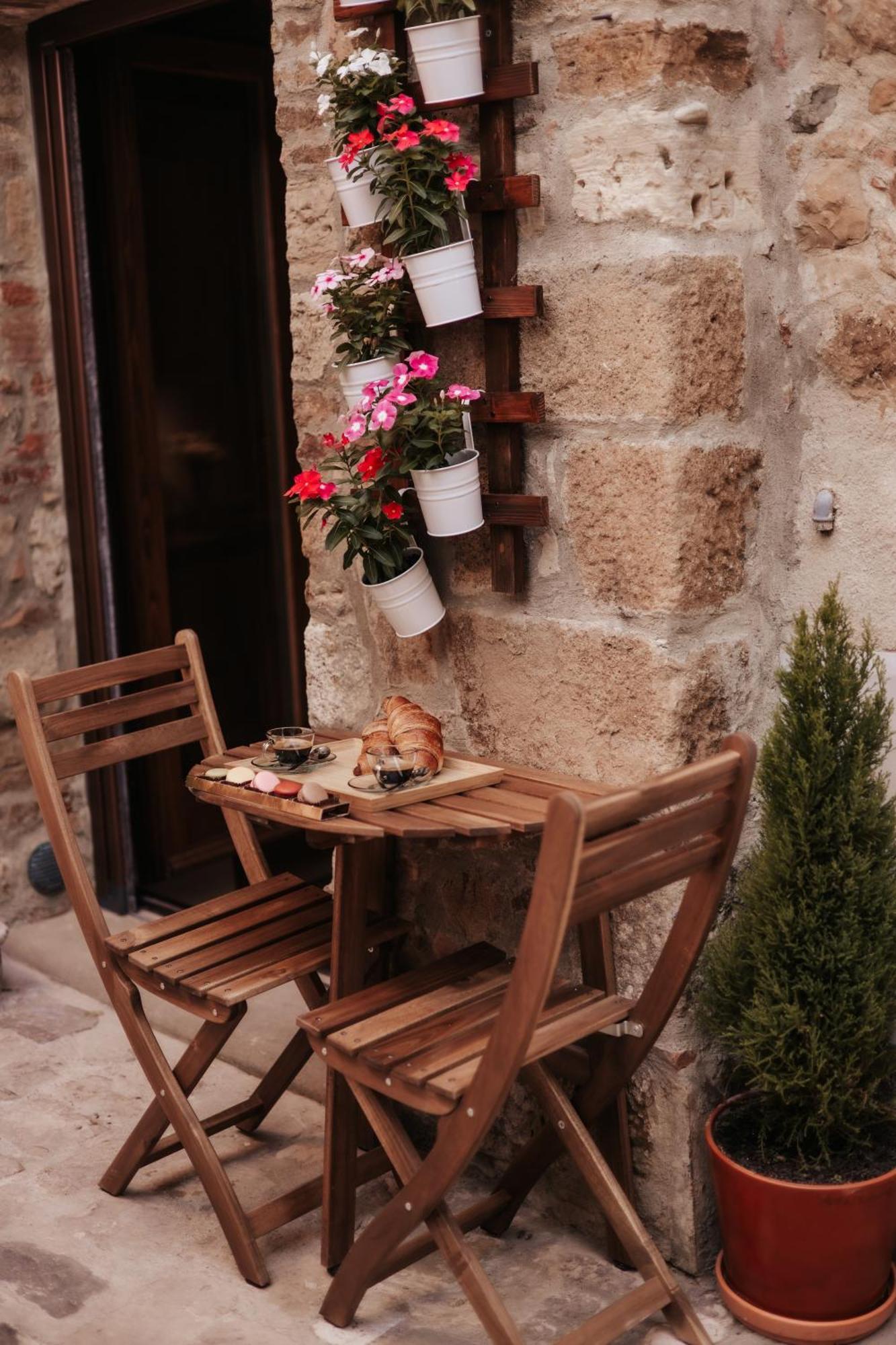 Donna Laura - Holiday Home San Quirico dʼOrcia Exterior foto