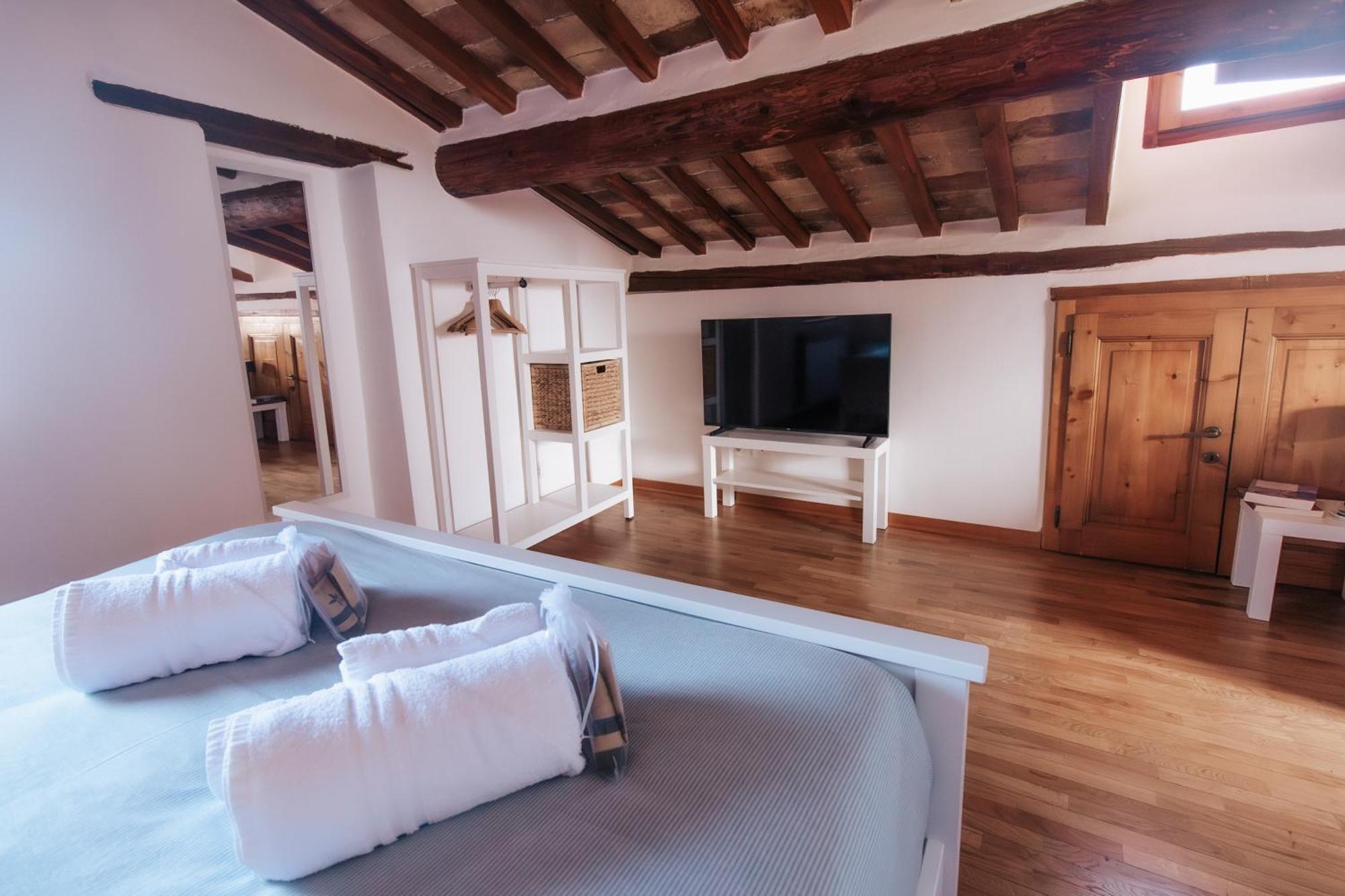 Donna Laura - Holiday Home San Quirico dʼOrcia Exterior foto