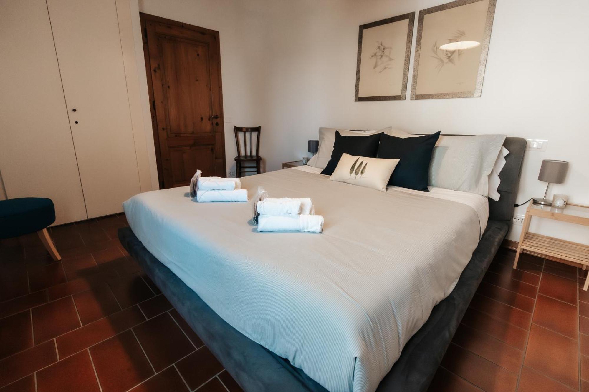 Donna Laura - Holiday Home San Quirico dʼOrcia Exterior foto