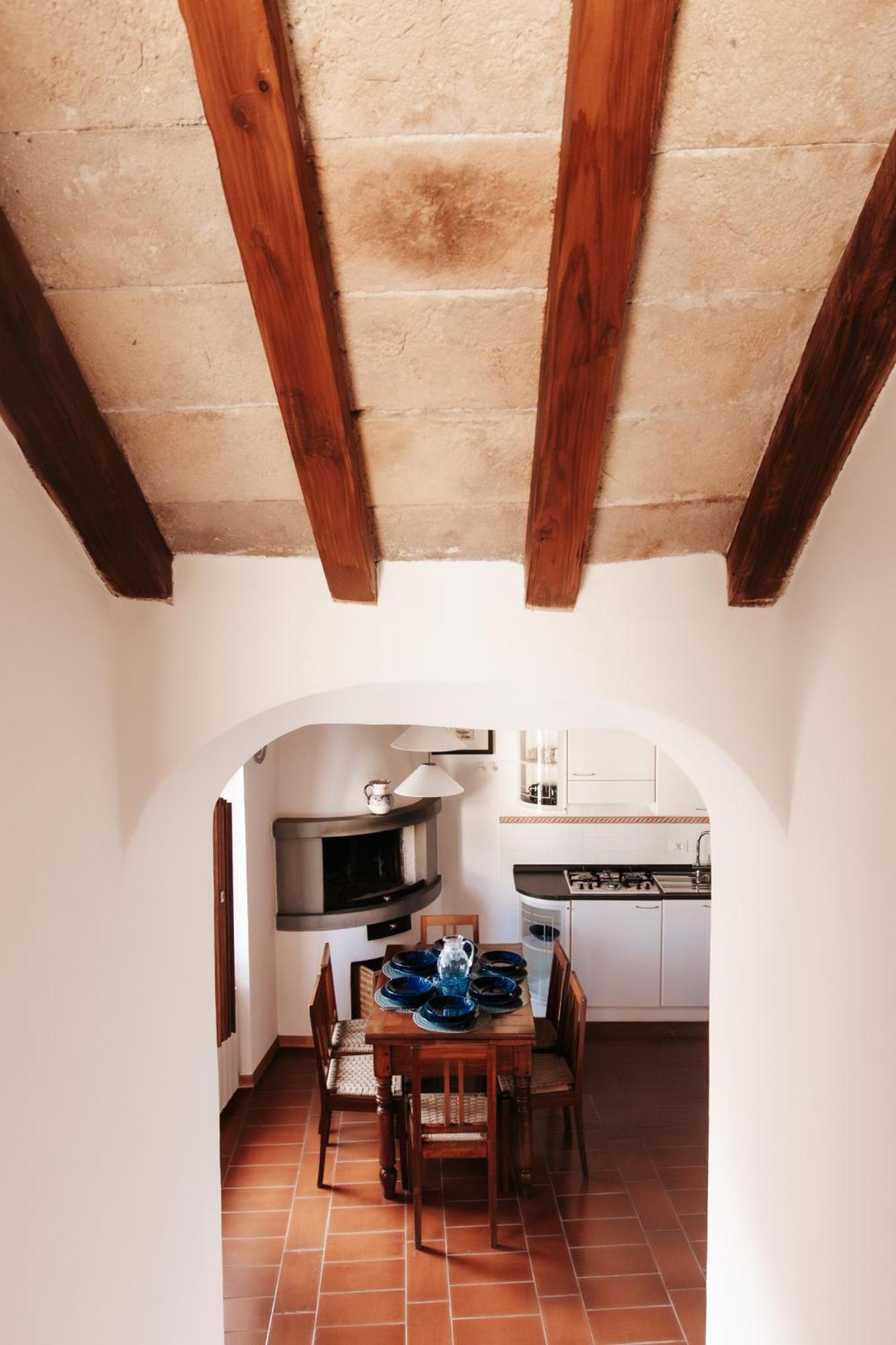 Donna Laura - Holiday Home San Quirico dʼOrcia Exterior foto