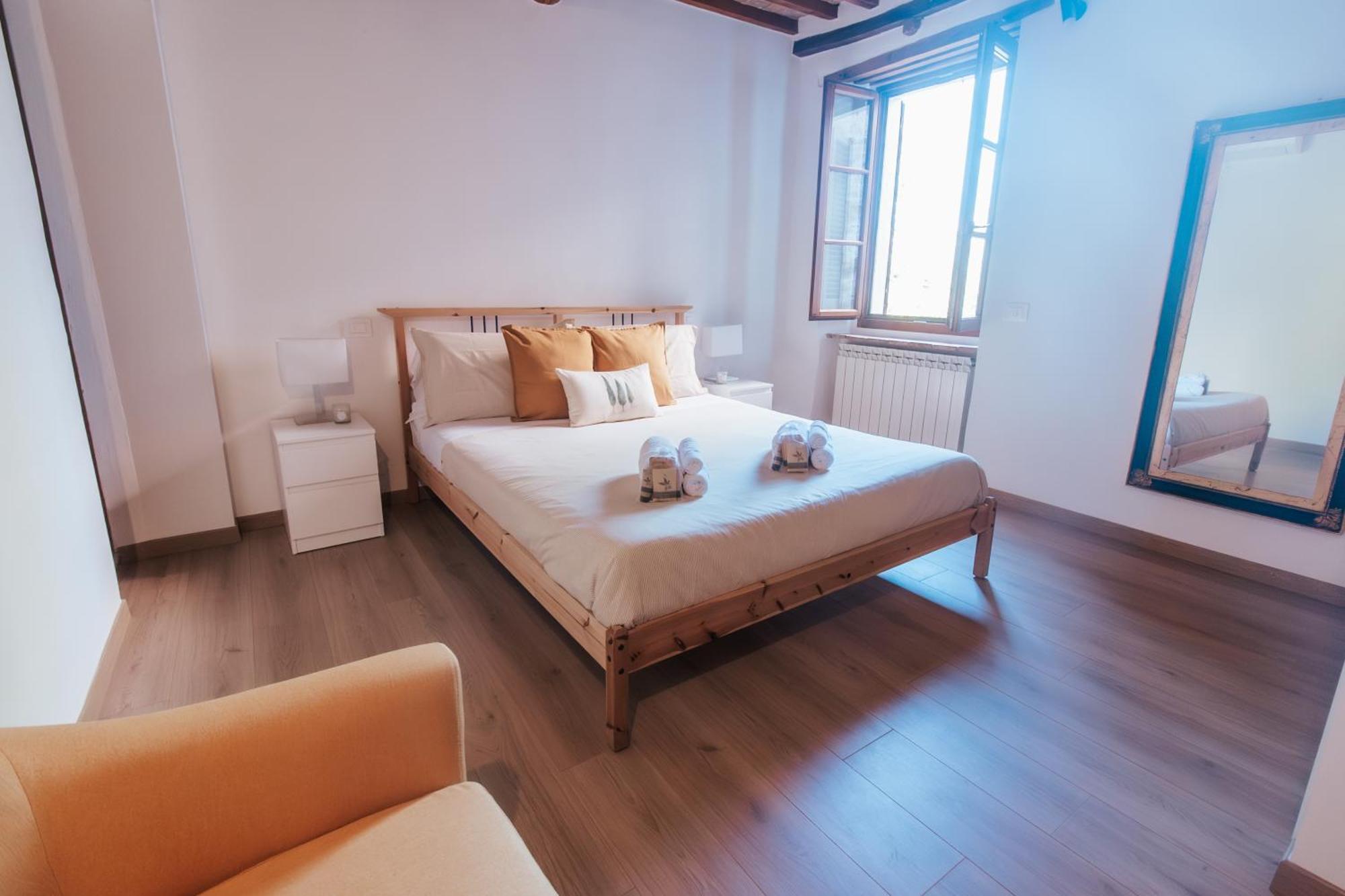 Donna Laura - Holiday Home San Quirico dʼOrcia Zimmer foto