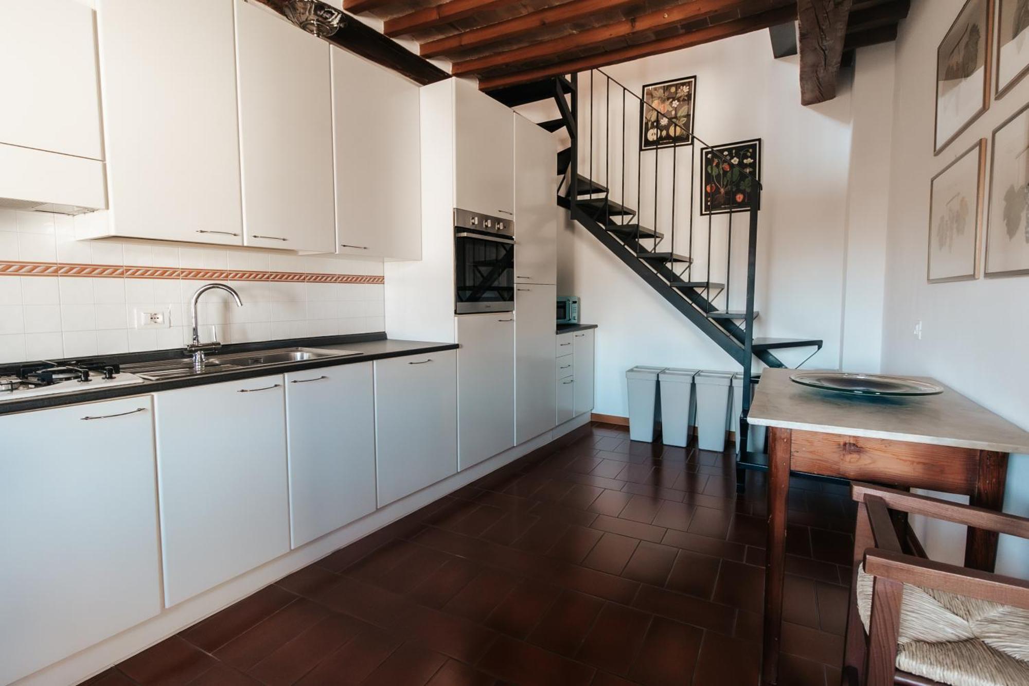 Donna Laura - Holiday Home San Quirico dʼOrcia Zimmer foto