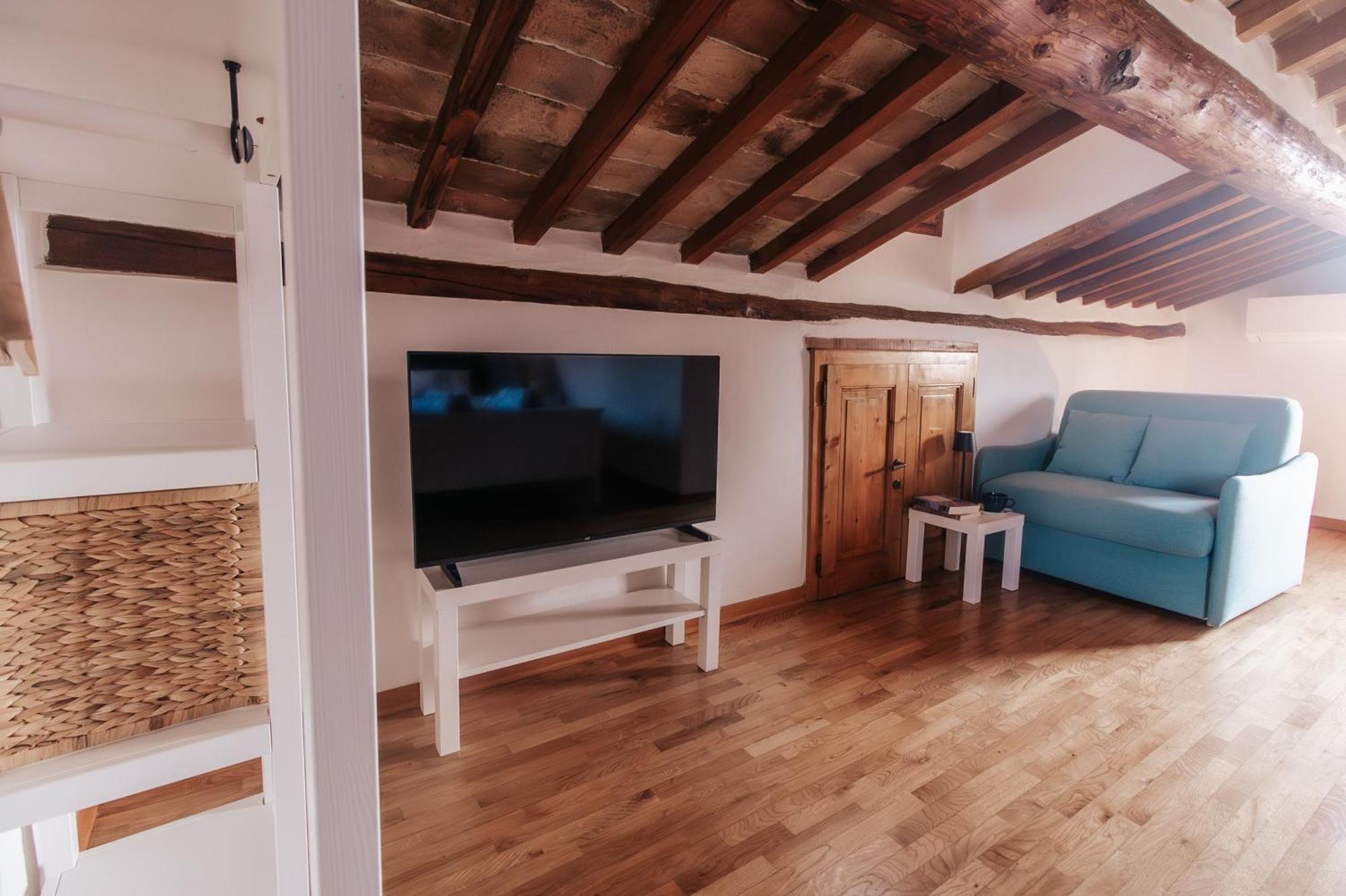 Donna Laura - Holiday Home San Quirico dʼOrcia Zimmer foto