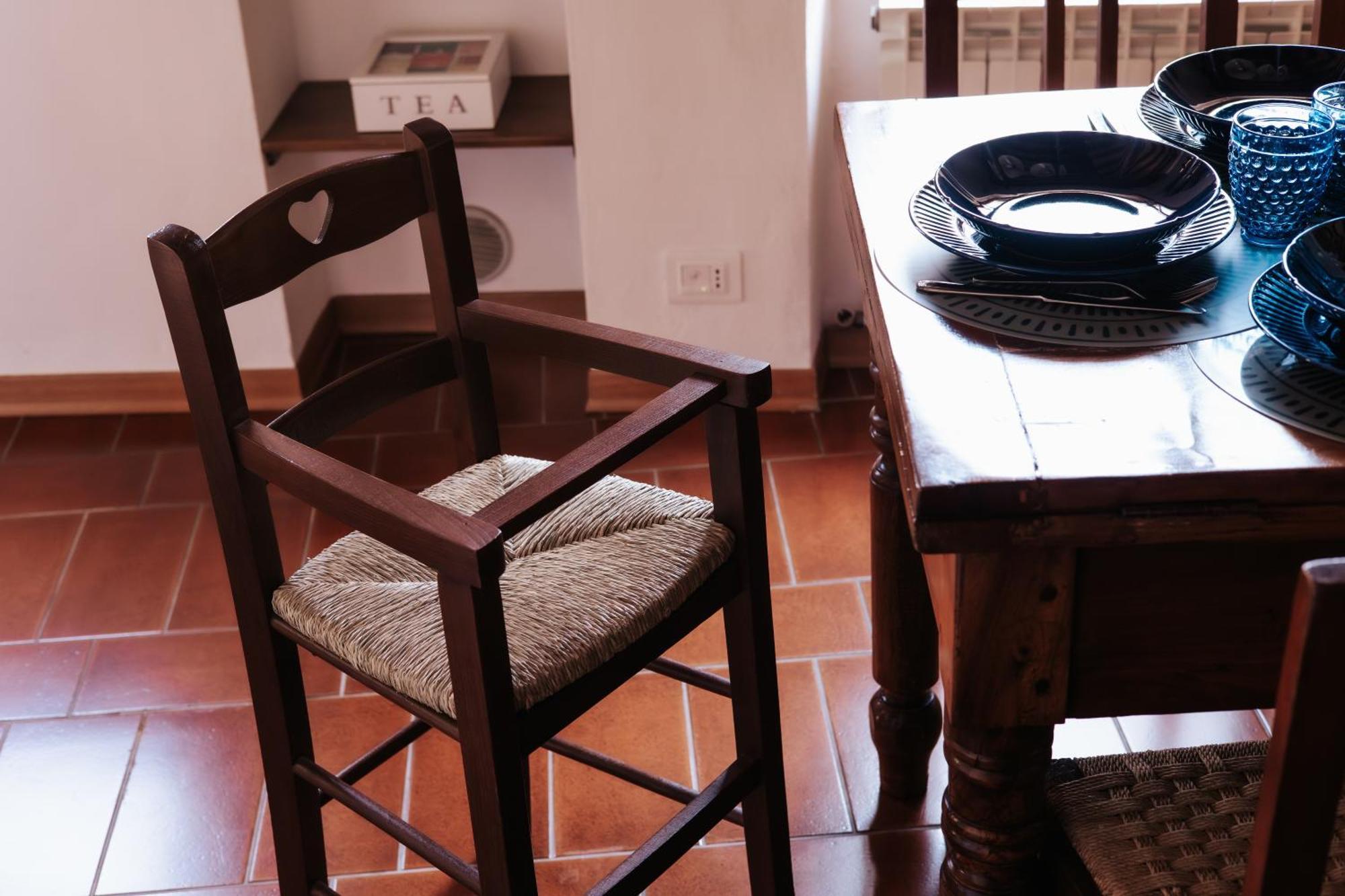 Donna Laura - Holiday Home San Quirico dʼOrcia Zimmer foto